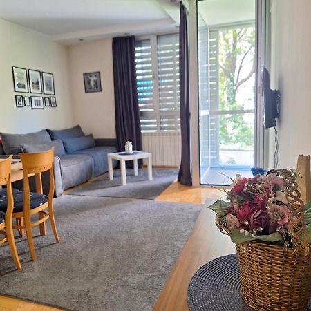 Apartment Temple 11 Belgrade Luaran gambar