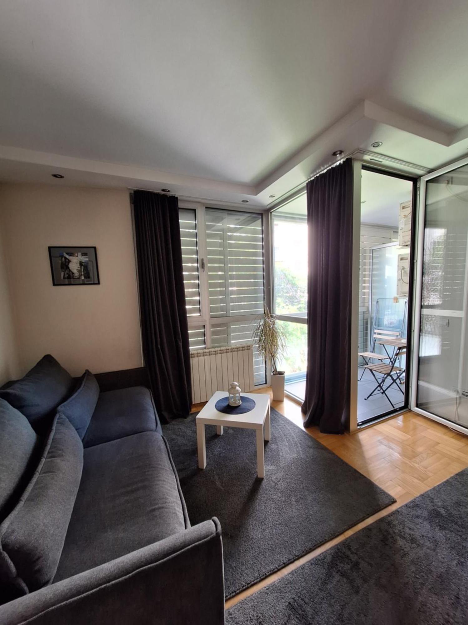 Apartment Temple 11 Belgrade Luaran gambar