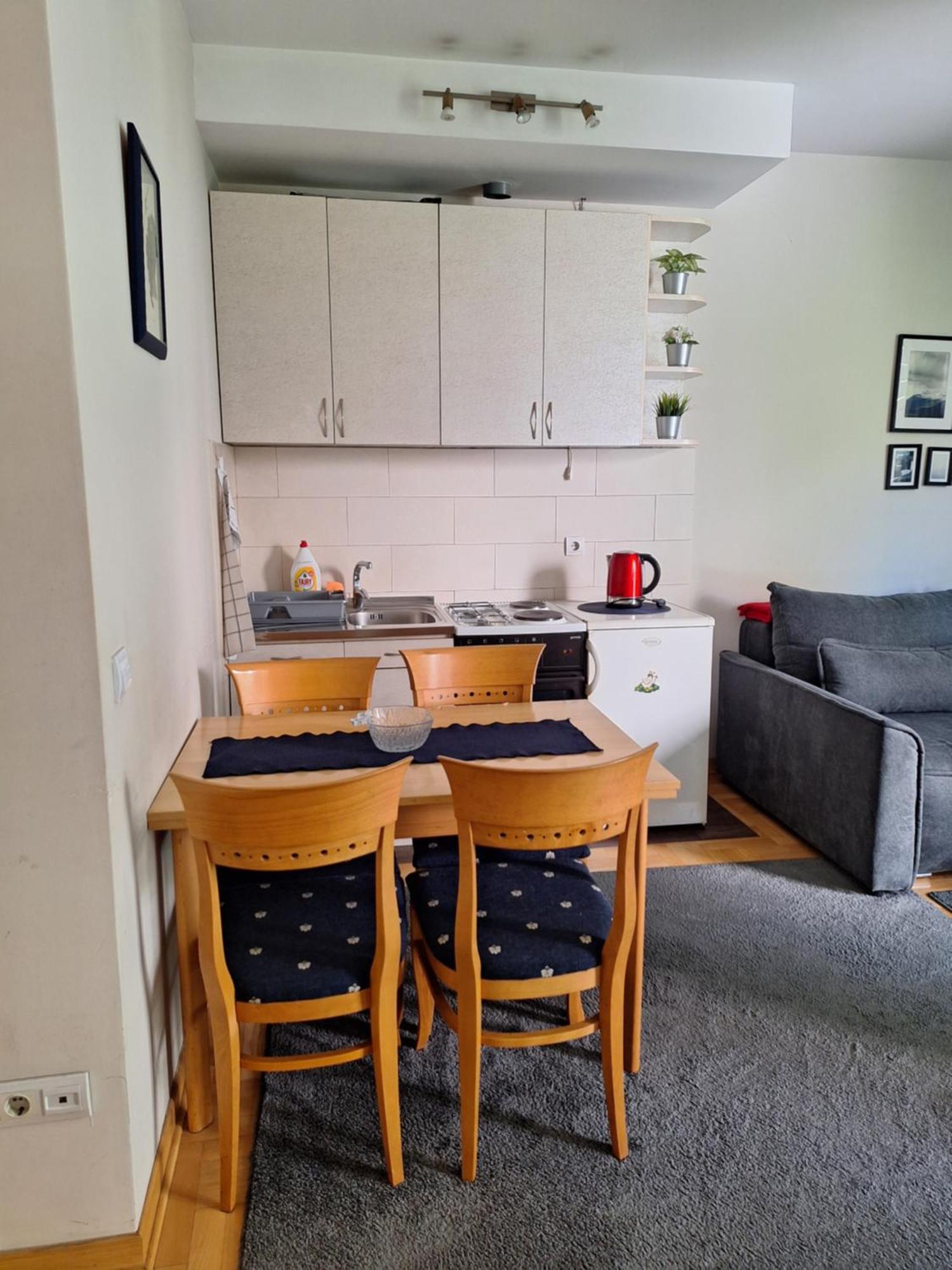 Apartment Temple 11 Belgrade Luaran gambar