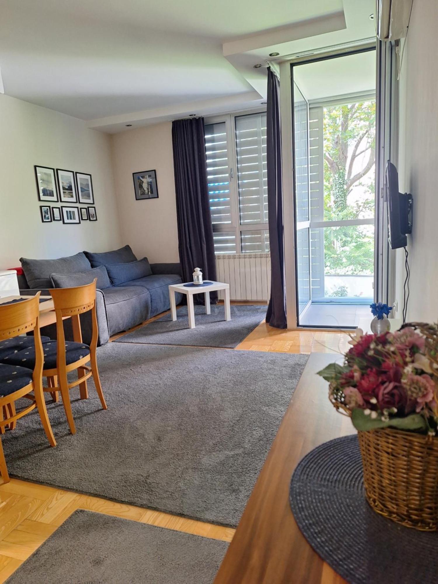 Apartment Temple 11 Belgrade Luaran gambar
